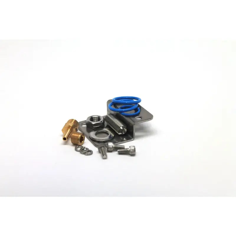 Fuelab 14502 Fuelab Bracket & Hardware Kit for 515xx/525xx Series Regulators - 14502