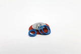 Fuelab Diaphragm & O-Ring Kit for 515xx/525xx Series Regulators - Standard Seat - 14601