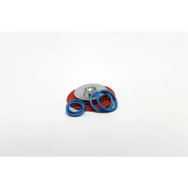 Fuelab 14601 Fuelab Diaphragm & O-Ring Kit for 515xx/525xx Series Regulators - Standard Seat - 14601
