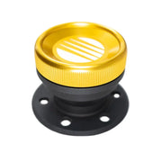 Fuelab Direct Fuel Filler Kit w/Cap - 63711