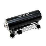 Fuelab High Efficiency EFI In-Line Twin Screw Fuel Pump - 1500 HP - 47404