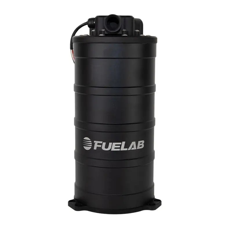 Fuelab High Efficiency Series 290mm Fuel Surge Tank System - 1250 HP SAE Plate Mount Pump - 61713