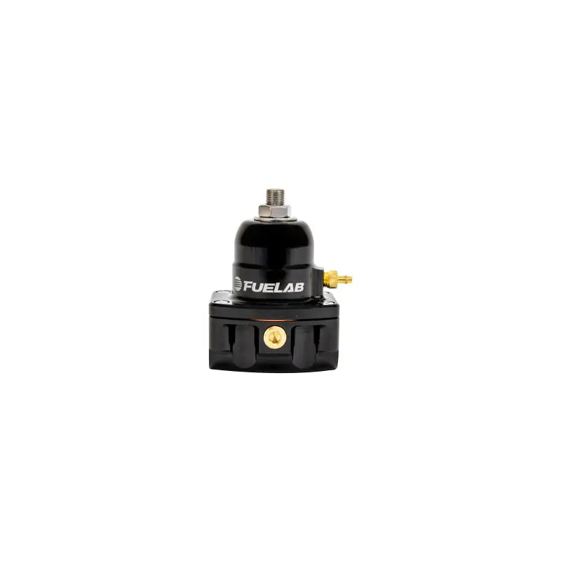 Fuelab 59501-1 Fuelab Ultralight EFI Adjustable FPR 25-90 PSI (2) -8AN In (1) -6AN Return