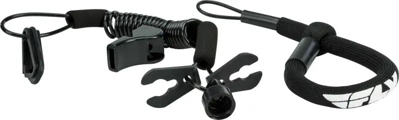 FLY RACING FUJL-2389-BLK