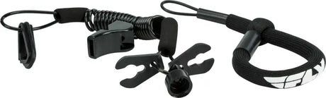 FLY RACING FUJL-2389-BLK