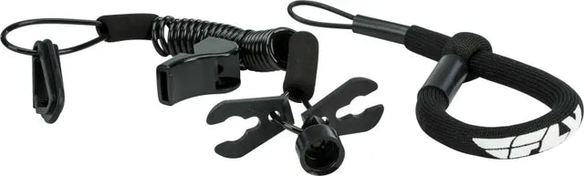 FLY RACING FUJL-2389-BLK