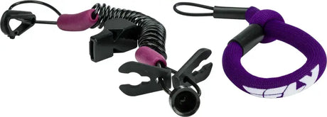 FLY RACING FUJL-2389-PURP
