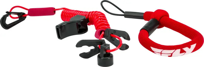FLY RACING FUJL-2389-RED