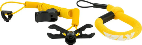 FLY RACING FUJL-2389-YLW