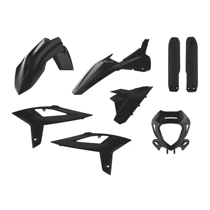 Full Enduro Kit Black Beta