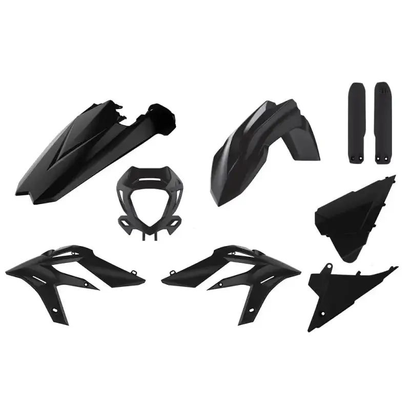POLISPORT Full Enduro Kit Black Beta