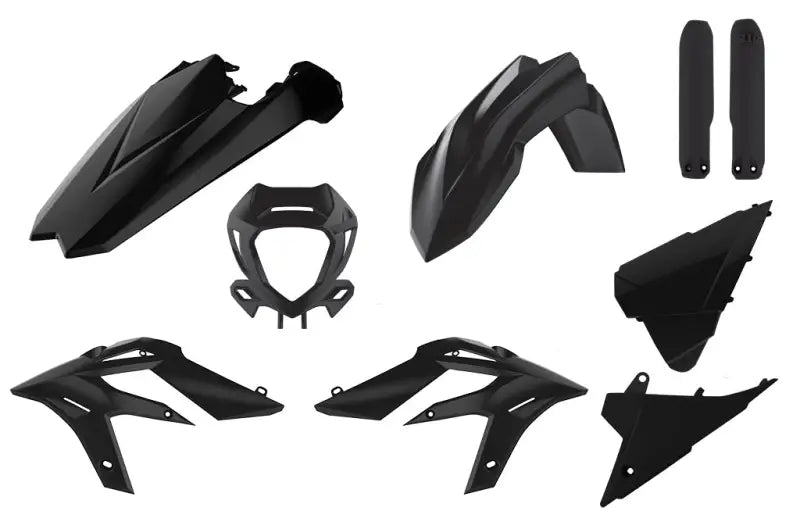 POLISPORT Full Enduro Kit Black Beta