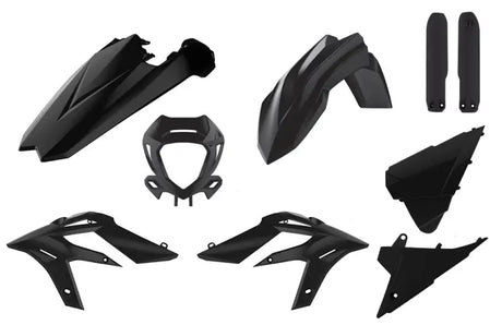 POLISPORT Full Enduro Kit Black Beta