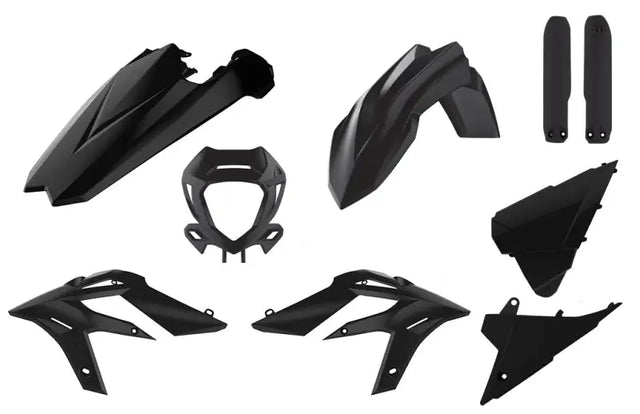 POLISPORT Full Enduro Kit Black Beta
