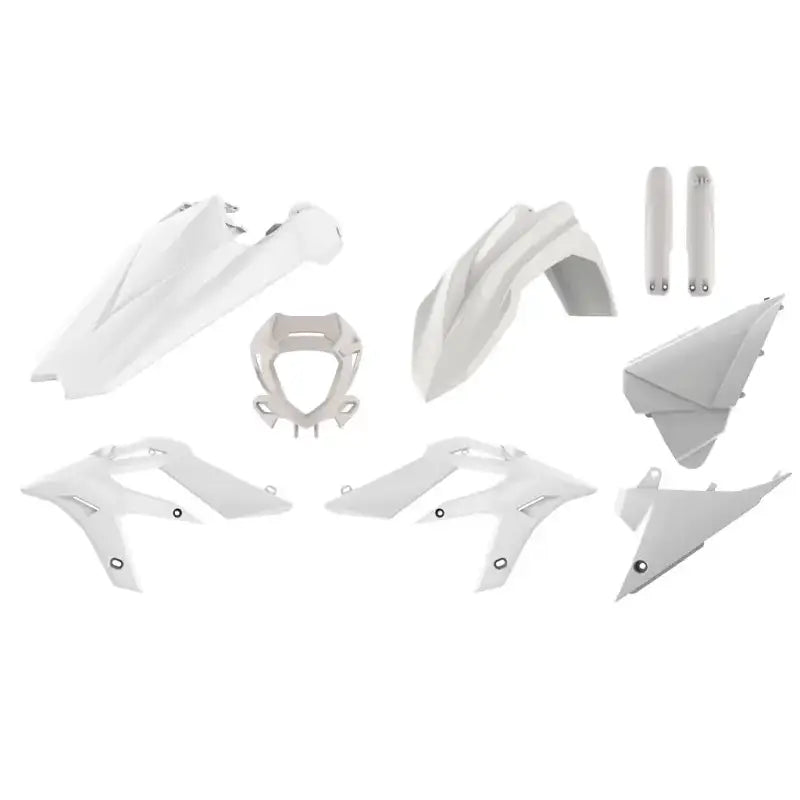 POLISPORT Full Enduro Kit White Beta