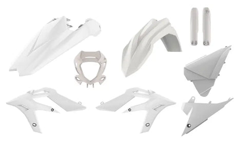 POLISPORT Full Enduro Kit White Beta