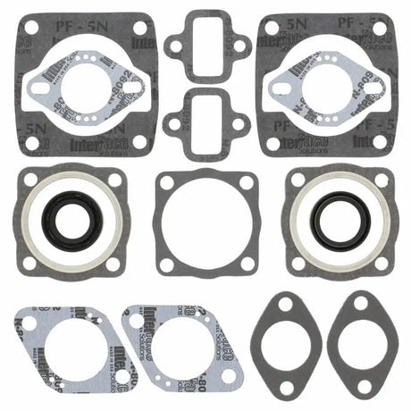 Full Gasket Set With Oil Seals J D - Powersports