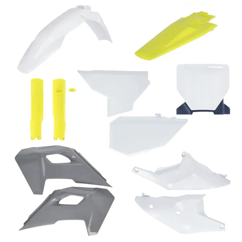 Plastic Kit Full Hus Original - ACERBIS
