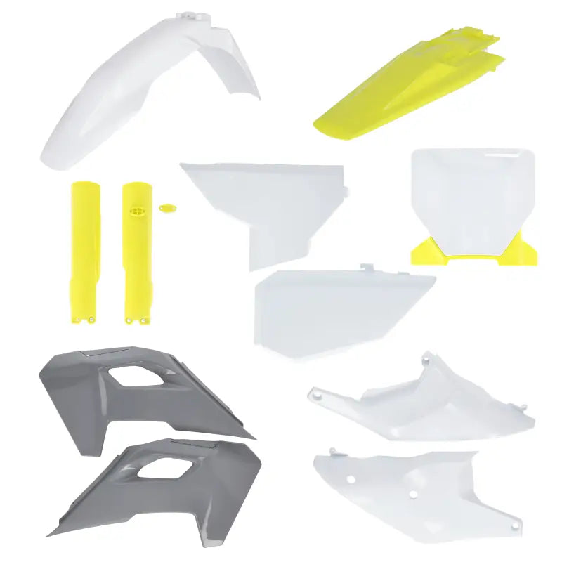 Plastic Kit Full Hus Original - ACERBIS