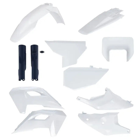 Plastic Kit Full Hus Original - ACERBIS