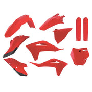 POLISPORT Full Mx Kit OEM Color Gas for Powersports
