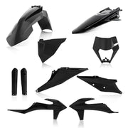 Full Plastic Kit Black for RV, Automotive, Powersports, Off-road, Marine, Exterior, Truck Accessories, Interior, Truck Bed, RV Parts, AVADA - Best Sellers