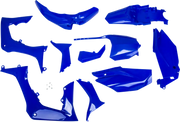 ACERBIS Full Plastic Kit Hon Blue for Powersports