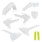 ACERBIS Full Plastic Kit Hus Original for Powersports