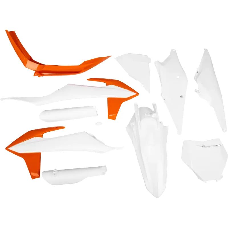 ACERBIS Full Plastic Kit Ktm Original '22 for Powersports