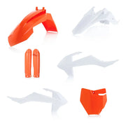 ACERBIS Full Plastic Kit Ktm Original for Powersports
