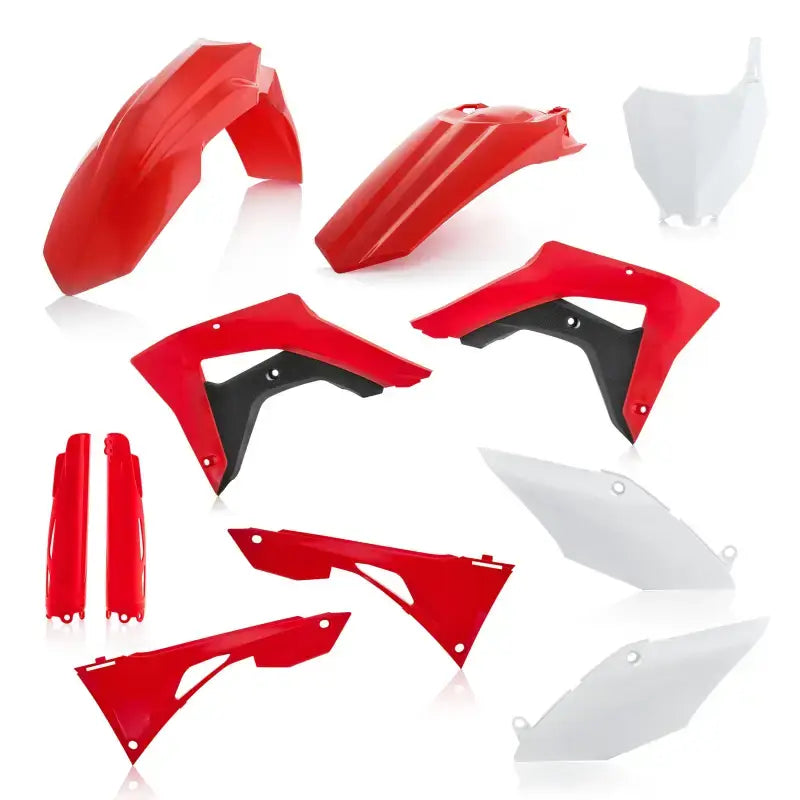 ACERBIS Full Plastic Kit Original for Powersports