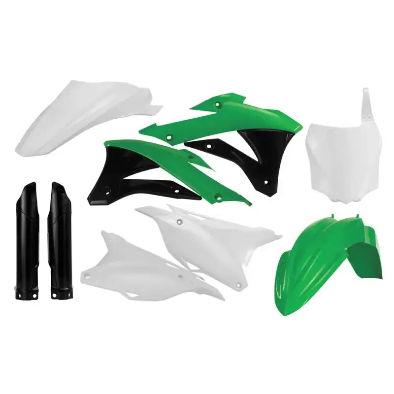 ACERBIS Full Plastic Kit Original for Powersports