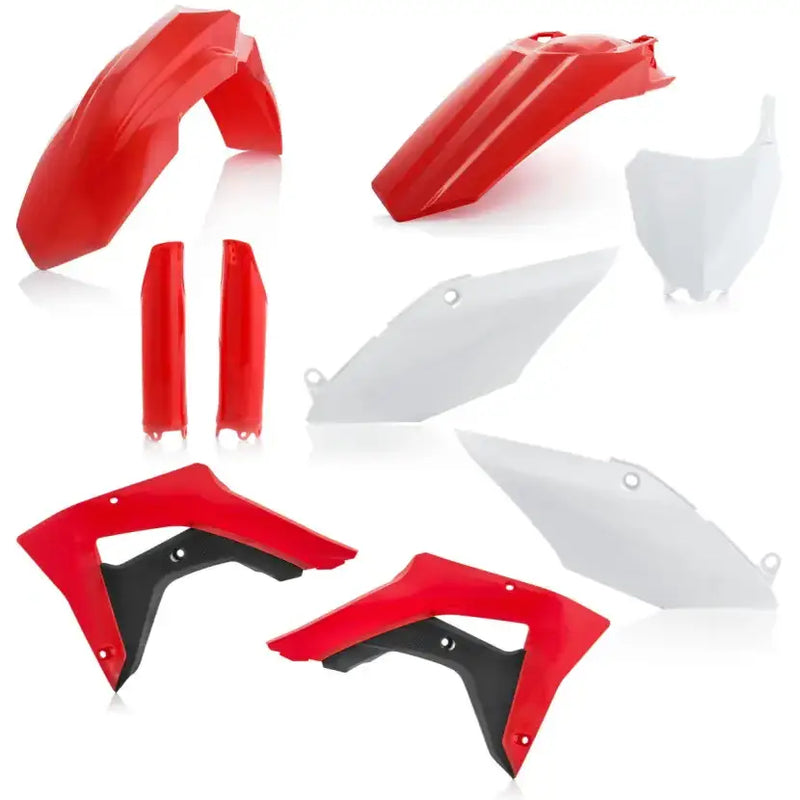 ACERBIS Full Plastic Kit Original for Powersports