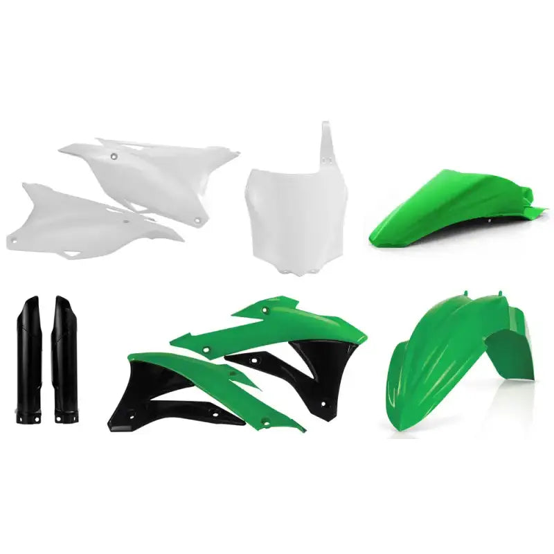 ACERBIS Full Plastic Kit Original for Powersports