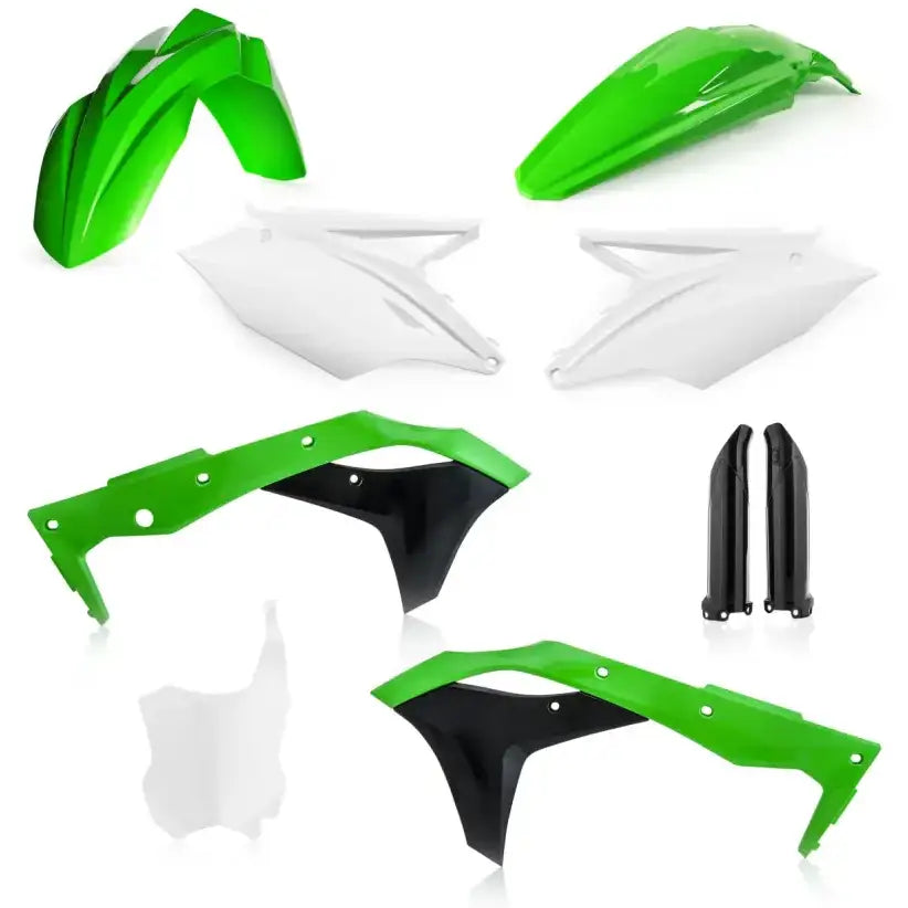 ACERBIS Full Plastic Kit Original for Powersports