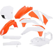 ACERBIS Full Plastic Kit Original for Powersports