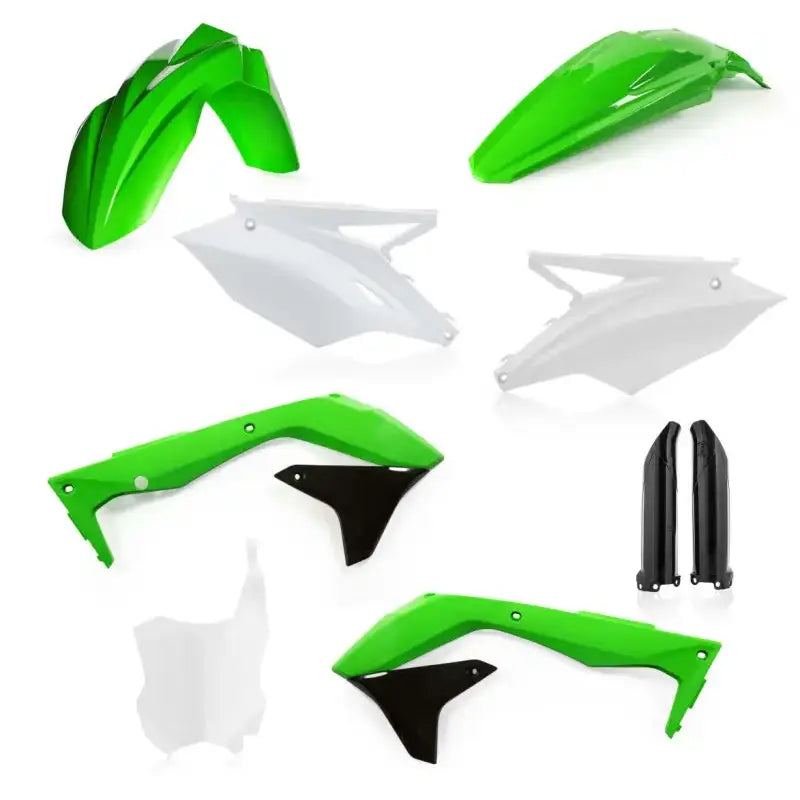 ACERBIS Full Plastic Kit Original for Powersports