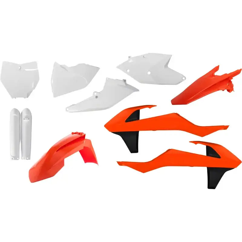 ACERBIS Full Plastic Kit Original for Powersports