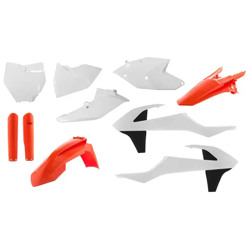ACERBIS Full Plastic Kit Original for Powersports