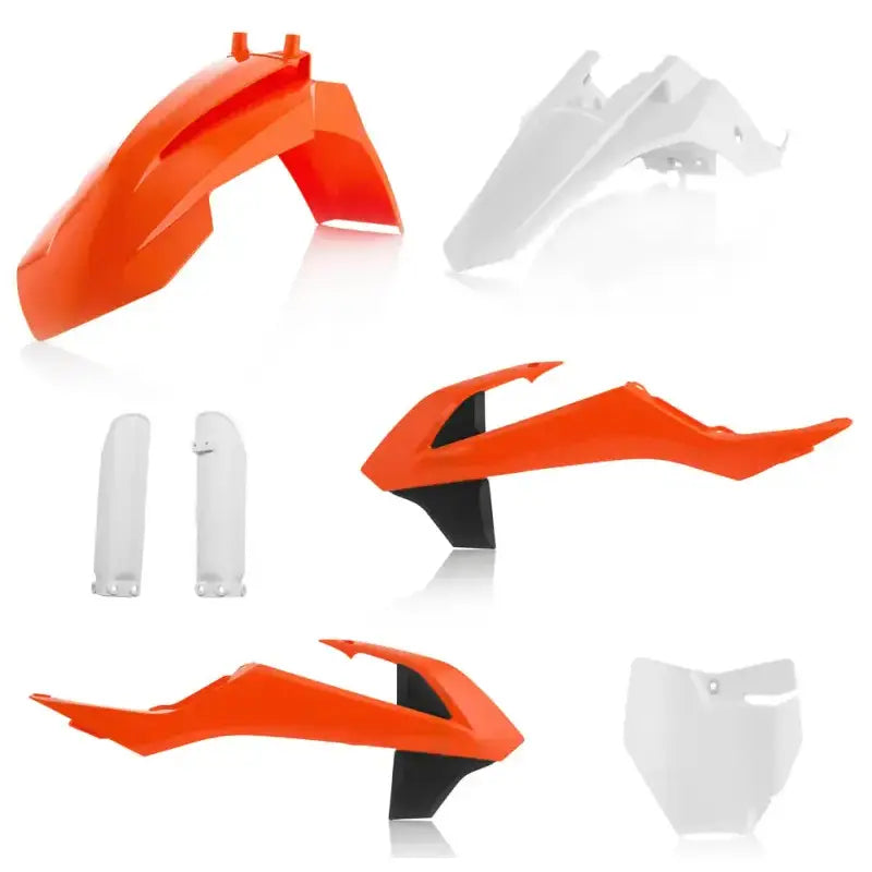 ACERBIS Full Plastic Kit Original for Powersports