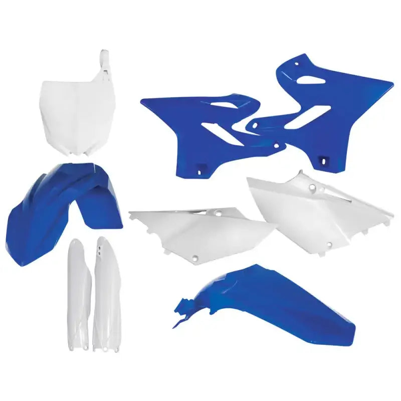 ACERBIS Full Plastic Kit Original for Powersports