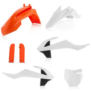 ACERBIS Full Plastic Kit Original for Powersports