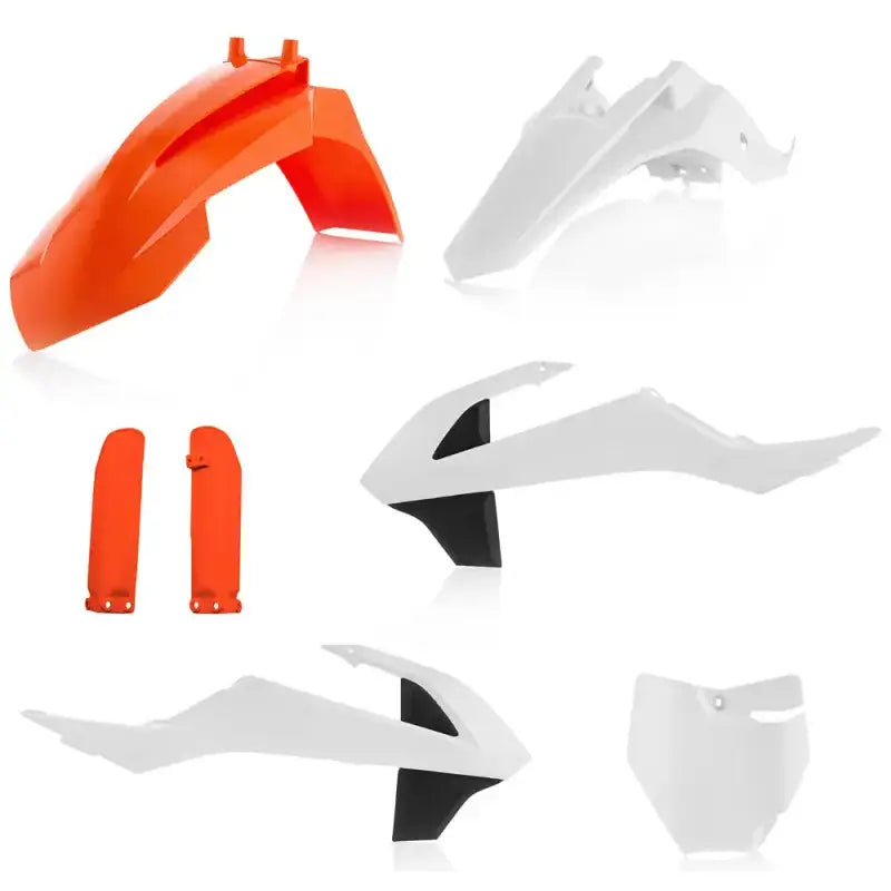 ACERBIS Full Plastic Kit Original for Powersports
