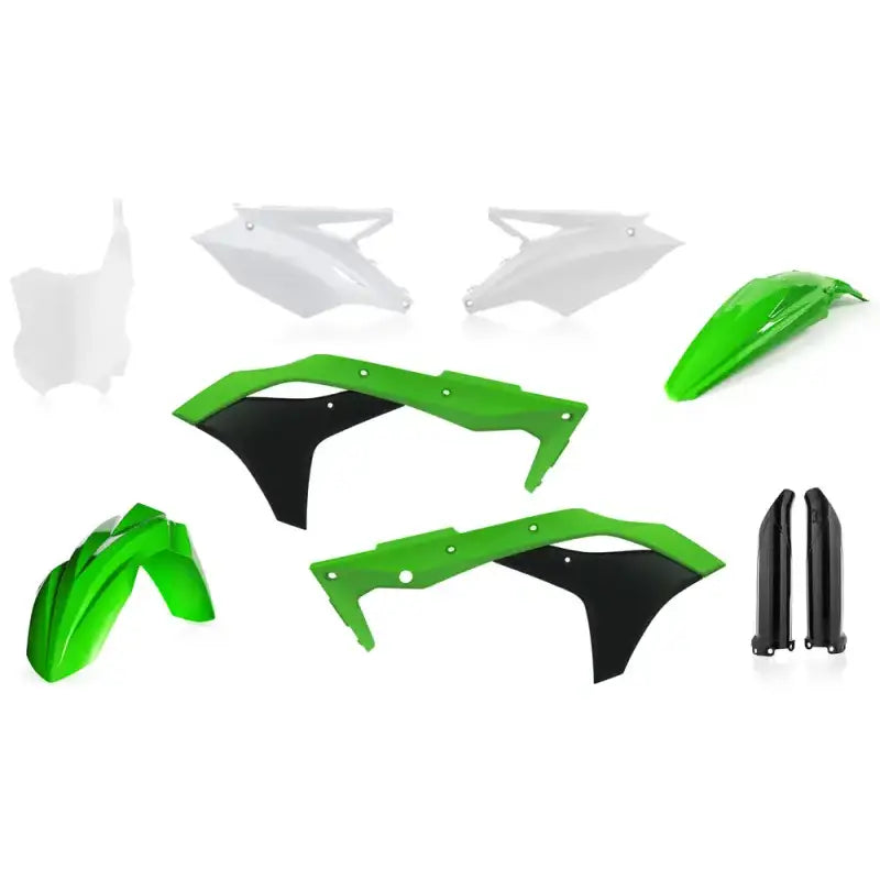 ACERBIS Full Plastic Kit Original for Powersports