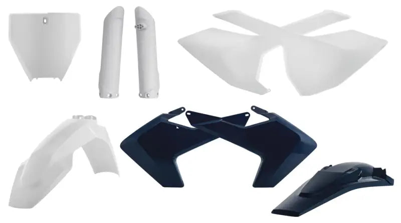 ACERBIS Full Plastic Kit Original for Powersports