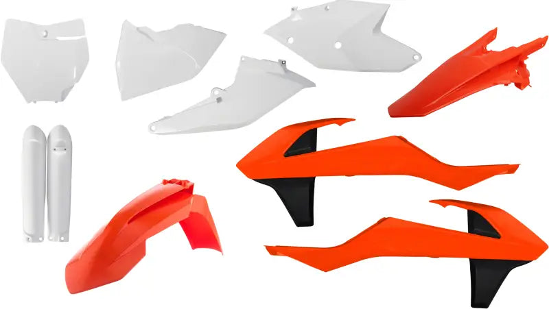 ACERBIS Full Plastic Kit Original for Powersports
