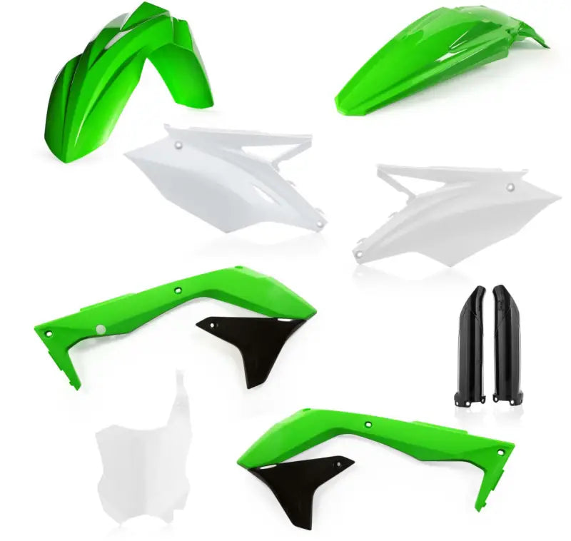 ACERBIS Full Plastic Kit Original for Powersports