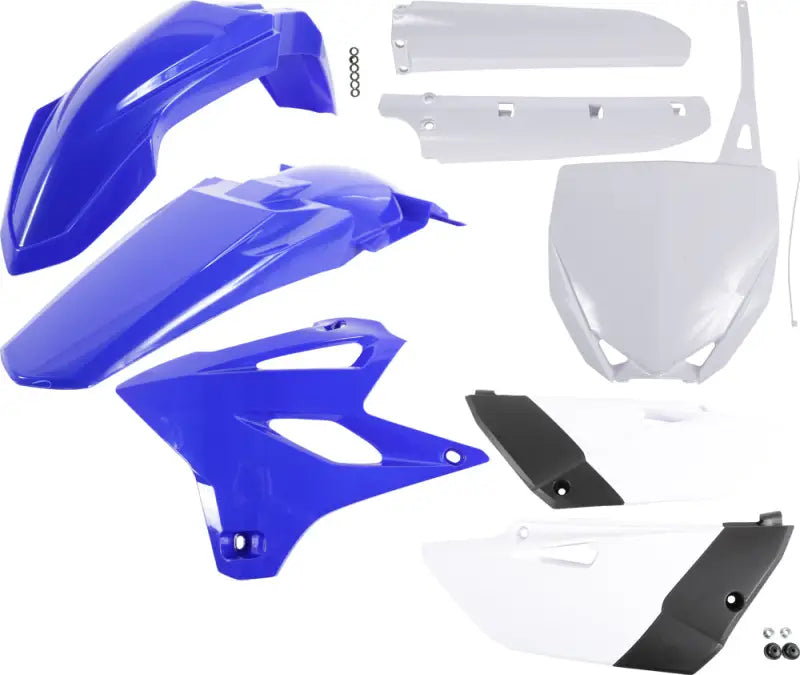 ACERBIS Full Plastic Kit Original for Powersports