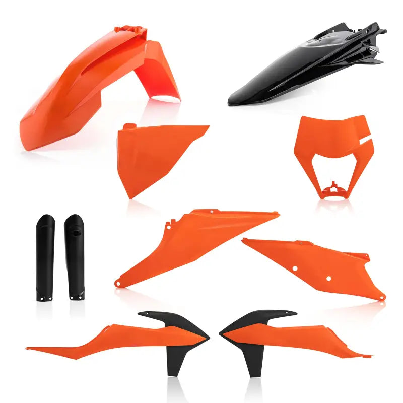 ACERBIS Full Plastic Kit Original for Powersports