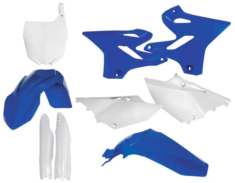 ACERBIS Full Plastic Kit Original for Powersports